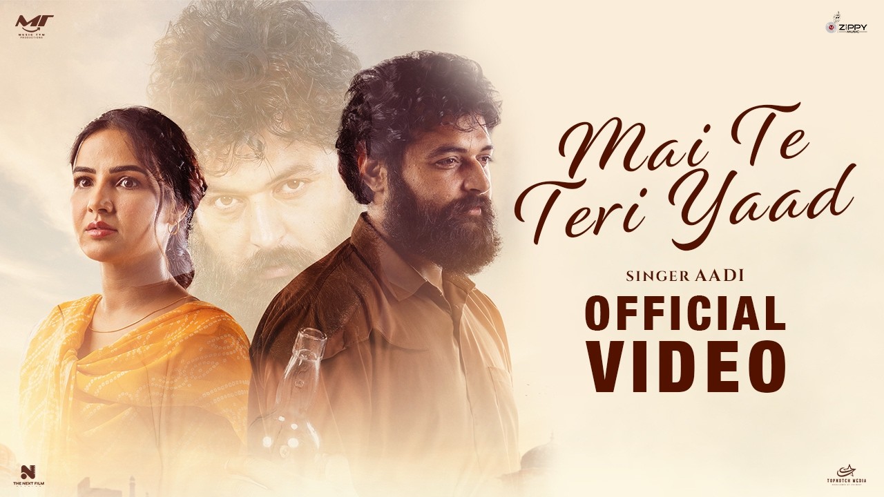 Mai Te Teri Yaad Lyrics by Aadi from Judaa