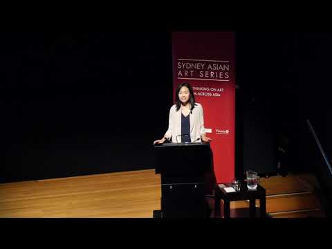 Sydney Asian Art Series | Winnie Wong