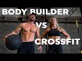 BodyBuilder vs Cross Fit Athlete - Karen with Brooke Ence