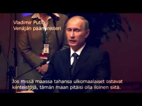 Video: Kuinka Putin Vastasi Kysymykseen Eläkeiän Nostamisesta