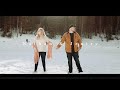 Utah Mountain Winter Engagement Video // Nathan &amp; Jentry