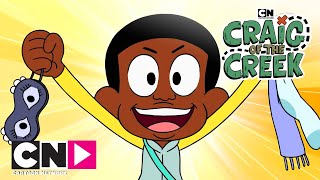 Ручей Крейга | На связи с природой | Cartoon Network Ручей Крейга | На связи с природой | Cartoon Network