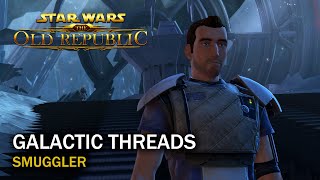 SWTOR - Galactic Threads - Smuggler
