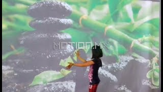 Celebrity Muro interactivo Wealth