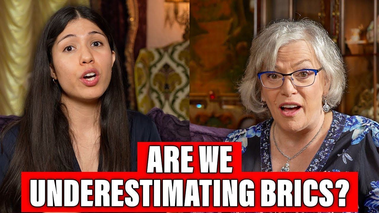 Are We Underestimating The Power of the BRICS? YouTube