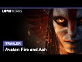 Avatar 3: Fire and Ash | Trailer Deutsch (2025)