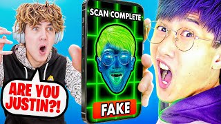 TOP 100 CRAZIEST iPHONE APPS EVER! (SCARY APPS, FUNNY APPS & MORE!) screenshot 4