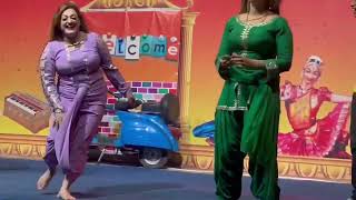 Fozia Ch full masti new stage performance 2023