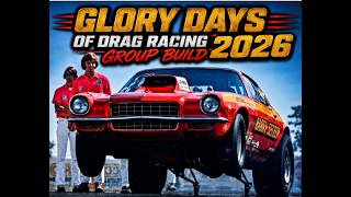 Glory Days Of Drag Racing 2026 unboxing didn't go so well. 4K