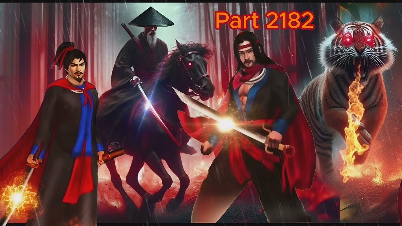 Lwm feej tub nab dub The shaman Part 2182 - Yawg nyiaj los cheeb - Swordsman of Justice story