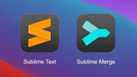How To Download The Whole Sublime 4 Family (Sublime Text and Sublime Merge)
