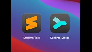 How To Download The Whole Sublime 4 Family (Sublime Text and Sublime Merge)