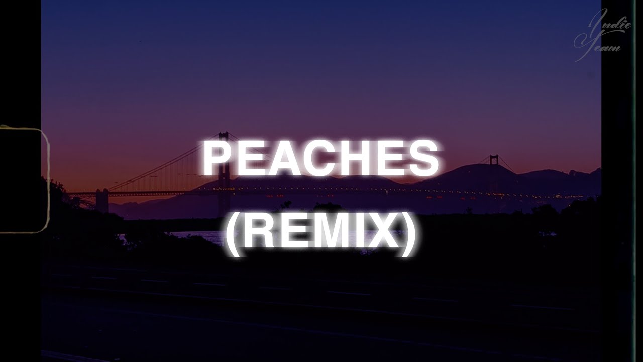 [Lyrics+Vietsub] Justin Bieber Peaches (Remix) ft. Ludacris, Usher & Snoop Dogg YouTube