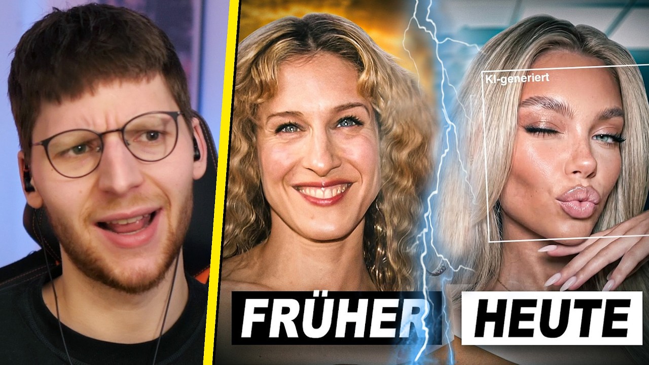 Wie Social Media unser Schönheitsbild zerstört - Klengan reagiert