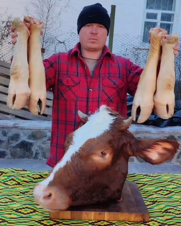 🐂Beef Head Cheese