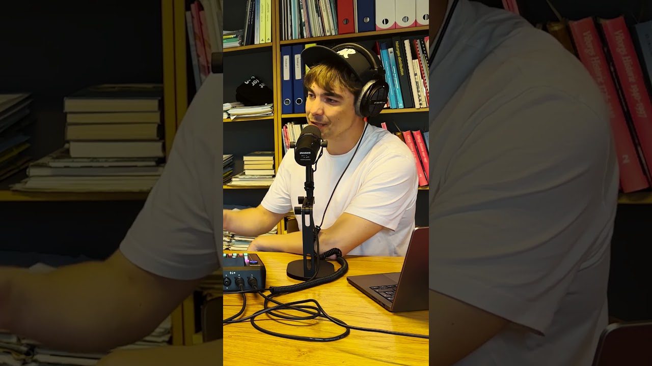 Afsnit 86 - Rasp Olie