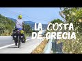 Desde SALÓNICA a KAVALA, descubriendo la costa de Grecia  - Vuelta al mundo en bicicleta #32