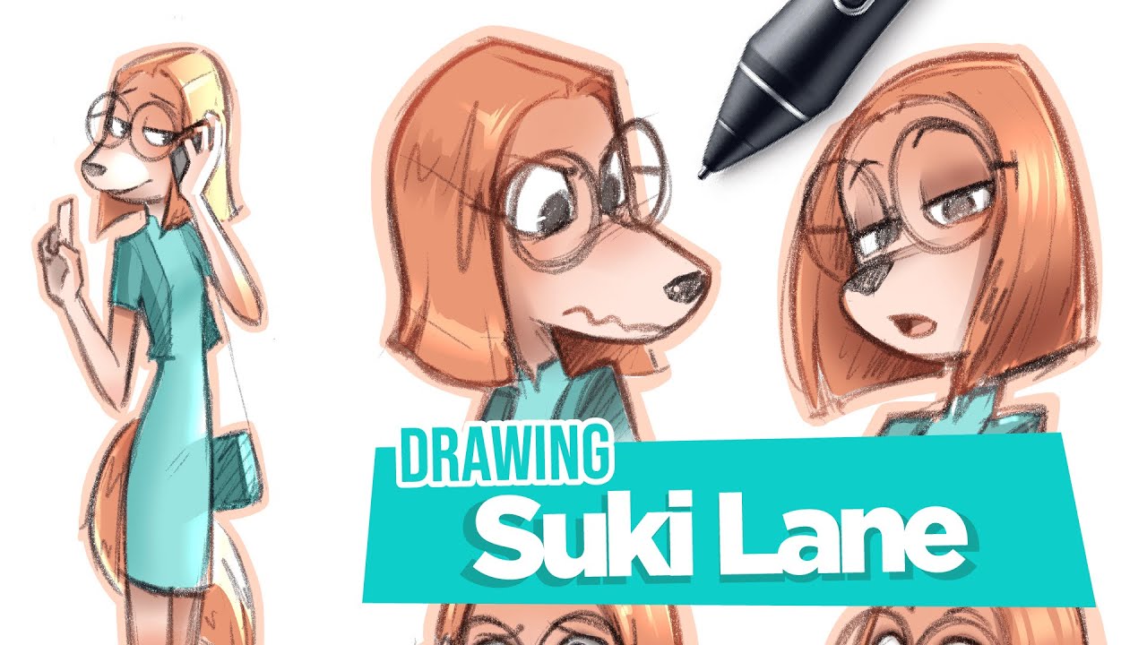 Suki - Characters 