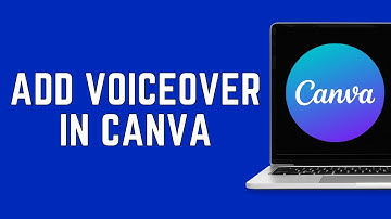 How To Add Voiceover In Canva (Easy Canva Tutorial)