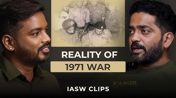 Navy’s Mutiny Freedom Fight & 1971 War | Lt. Cdr Bijay Nair | in a swank way with Tushar Mestry