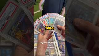 FAKE PSA Slabs Are Going To Be A Huge Problem For Pokemon Cards