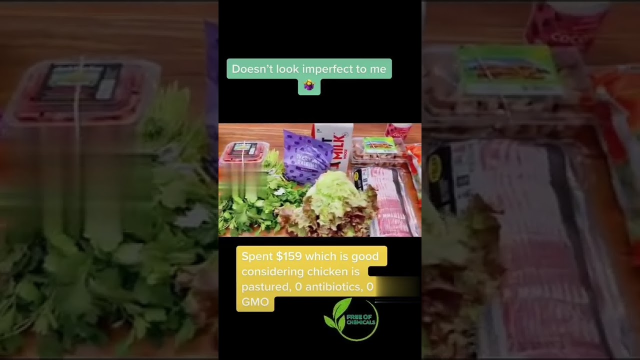 First time shopping Imperfect Foods 