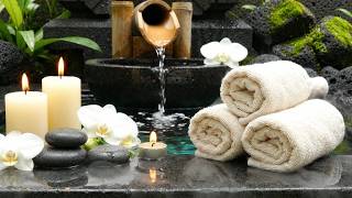 Healing Spa Music for Relaxation Massage Therapy Meditation and Inner Peace