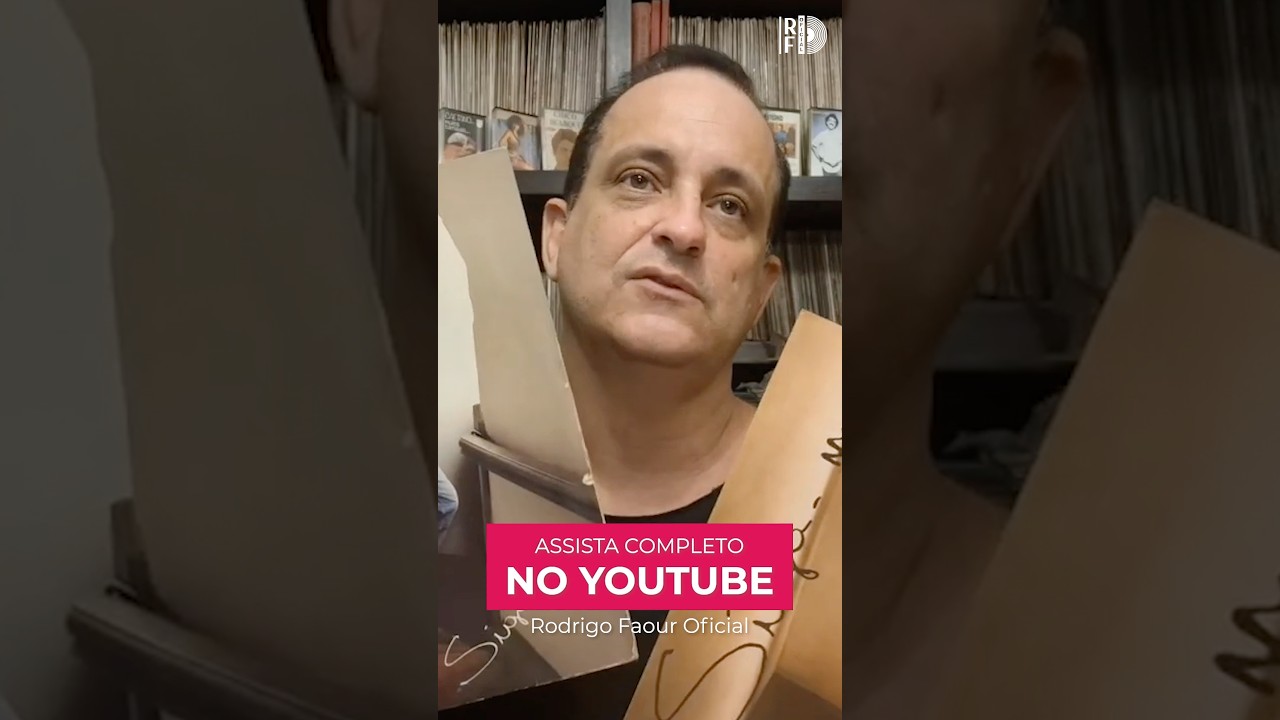 O HIT DE FÁBIO JR. QUE FEZ SUCESSO PRIMEIRO COM VINICIUS CANTUÁRIA #shortsvideo #pop #mpb #shorts