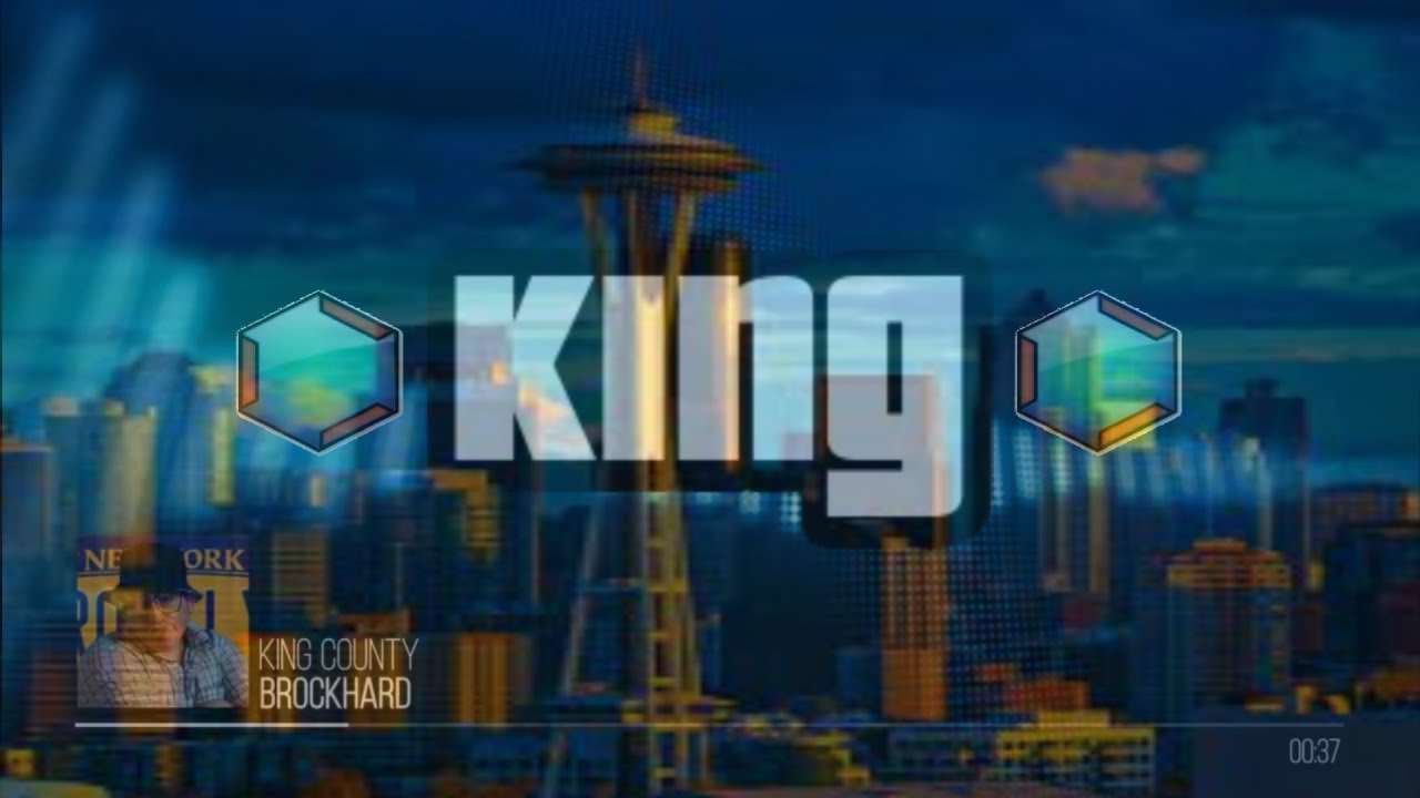 "KING COUNTY" {Produced by BrockHard w/Caustic 3 DAW} YouTube