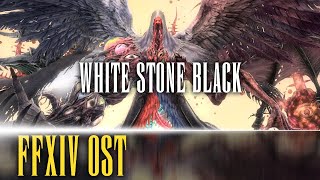 'White Stone Black' (official lyrics in subtitles)  FFXIV OST