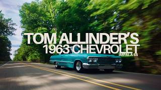 Tom Allinder's 1963 Chevrolet Impala
