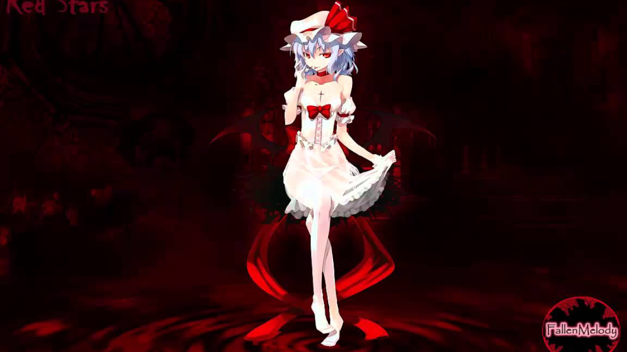 [FallenMelody] Nightcore - Red Stars