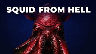 The 'Squid From Hell' Isn't What You Think