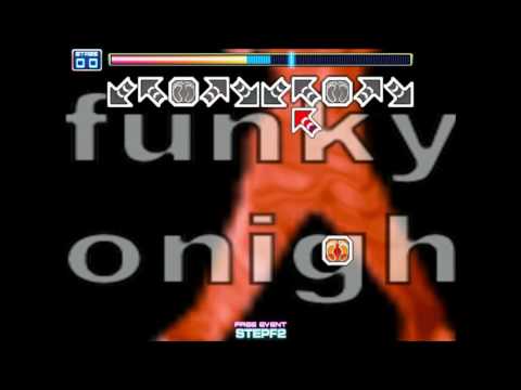 Funky Tonight Double(Lv4)- CLON