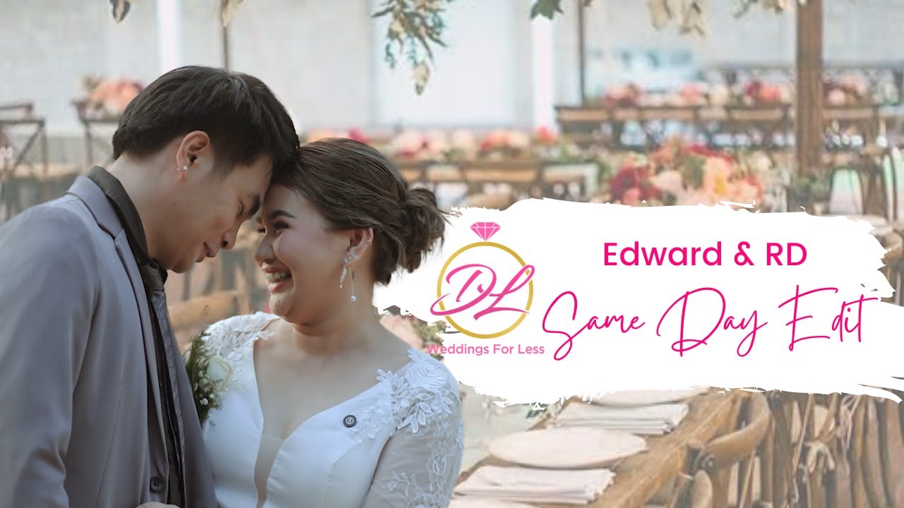 Edward & RD | Same Day Edit ️ - YouTube