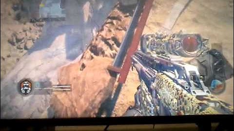 Bo3 | UnderMap Glitch on Combine | AFTERPATCH