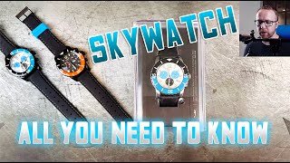 SKYWATCH WATCHES EVERYTHING YOU NEED TO KNOW - Review, Unboxing, Spec Detail & Comparison