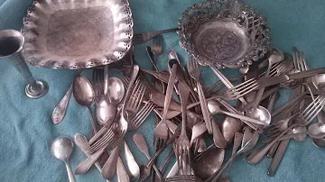 Is silverplate worth anything?