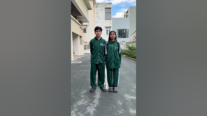 SH - Chơi đèn xanh đèn đỏ phiên bản thực || Green light red light challenge #shorts