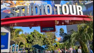 Full Studio Tour Ride POV | Universal Studios Hollywood 2026 | Jaws, NOPE, No 3D-Glasses King Kong