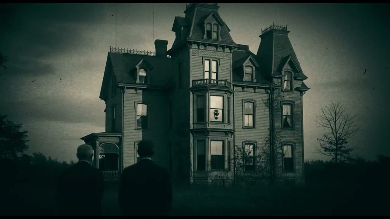 (1901, Огайо) Ужасная комната под домом Литчфилд: семейная тайна яда и жестокости