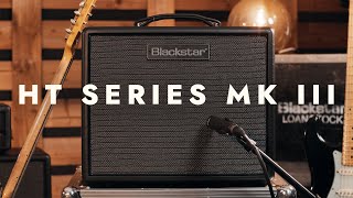 Hear the Blackstar HT-5R MK III track play-through | LIVE. STUDIO. HOME