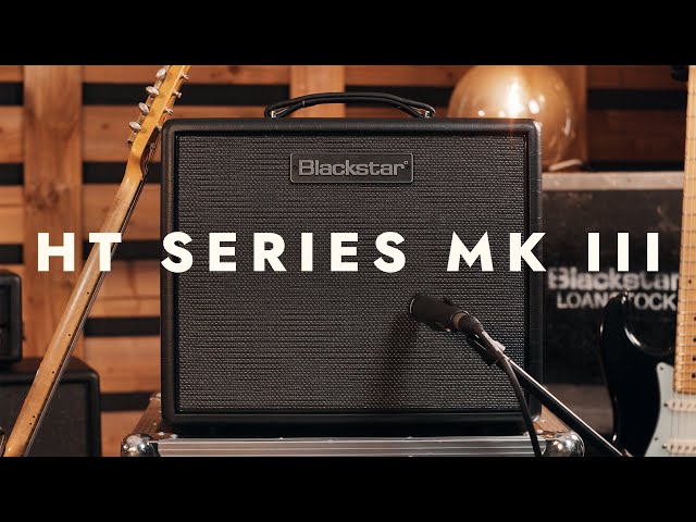 Гітарний комбопідсилювач Blackstar HT-5R MKIII