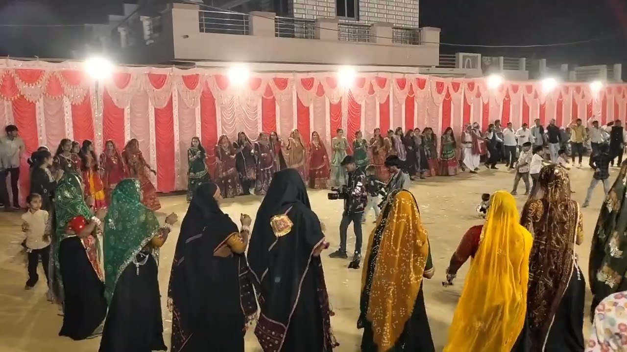 ચોટીલા સ્ટેજ પ્રોગ્રામ ની મોજ ## ગુરુદેવ મંડપ ડેકોરેશન ભીમગઢ 