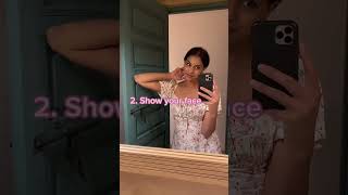 #mirrorselfie #foryourpage #poseideas #pose #photoshoot