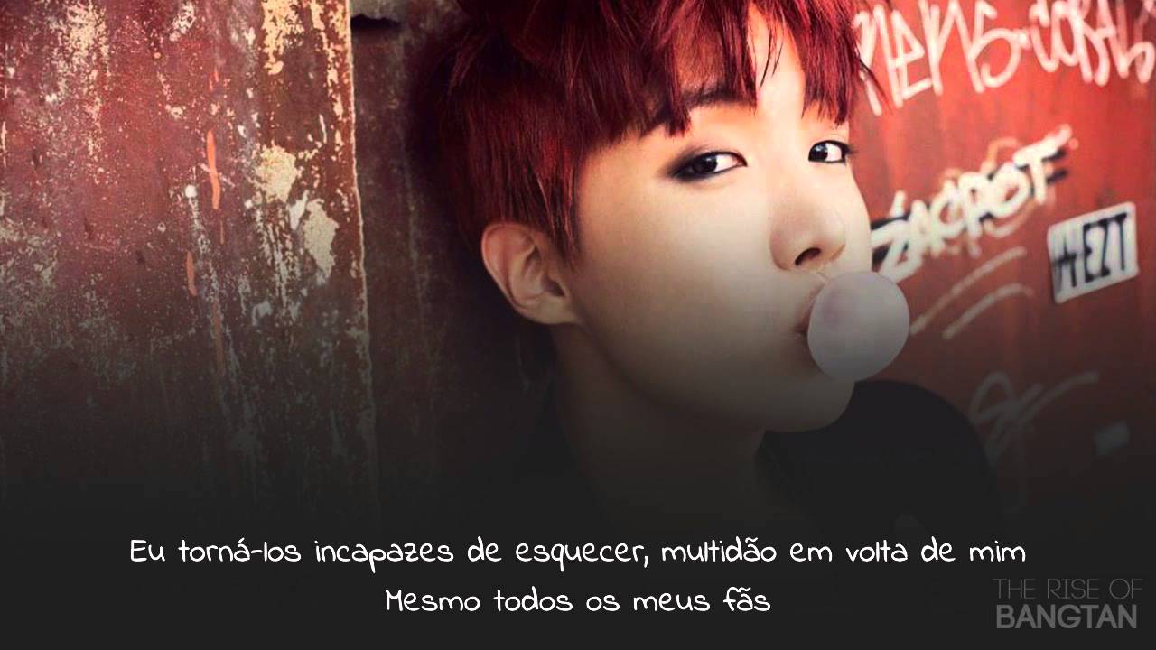 J-Hope - 1 Verse [Legendado PT-BR]