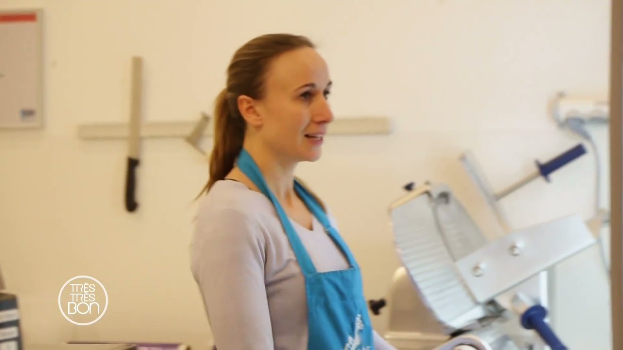 TTBON TV François Régis Gaudry aime la Laiterie Gilbert