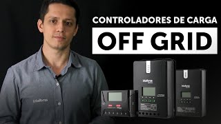 Controladores de Carga Off Grid Intelbras screenshot 4
