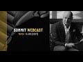 Breitling Summit Webcast - Episode 1