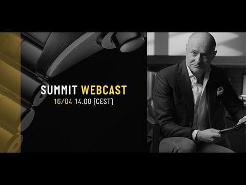 Breitling Summit Webcast - Spring 2020